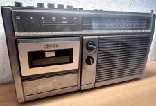 RFT DDR Radio Recorder KR660