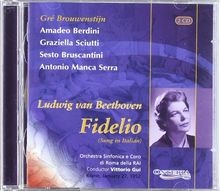 Fidelio von beethoven van - fidelio, l.