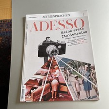 Adesso italienisch magazin - adesso,, italienisch-magazin
