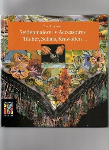 Seidenmalerei accessoires - seidenmalerei,
