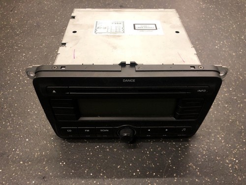 Radio skoda fabia - radio, ii