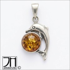 925 Sterling Silber Bernstein