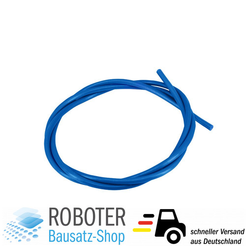 Meter ptfe schlauch 4x1 - schlauch, 4x1.9mm