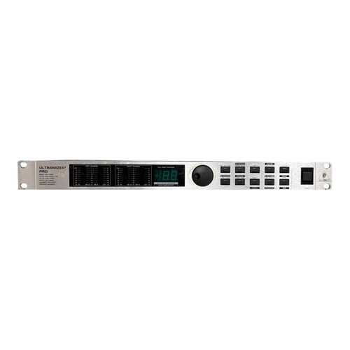 Dsp1400p behringer ultramizer - behringer,