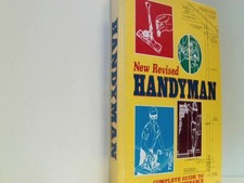Handyman Complete Guide To Home Maintenance Banner, Press: