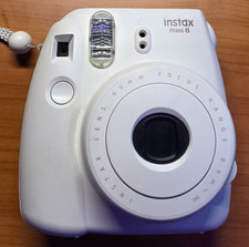 Fuji Fujifilm Instax Mini 8