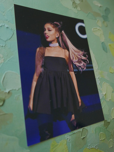 Ariana grande fan - "ariana, grande":