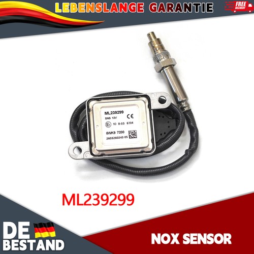 Nox sensor katalysator - nox, nox-katalysator