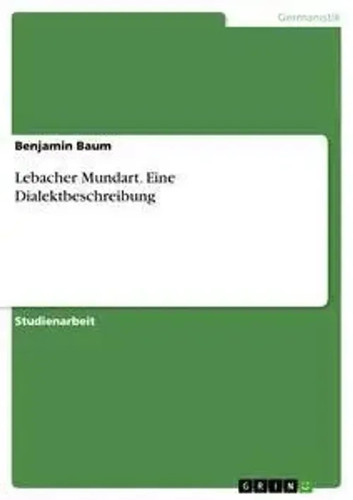 Benjamin baum lebacher - benjamin, |