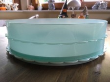 Tupperware Hochstapler Tortenstapler für Wiener Walzer-  Kuchenplatte / Ring