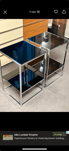 Bürotische aus metal - ,