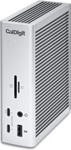 Caldigit ts5 thunderbolt pro - caldigit,