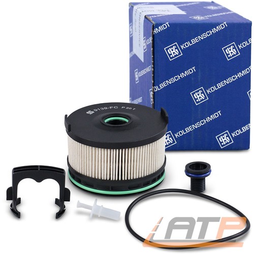 Kolbenschmidt kraftstofffilter - kolbenschmidt,
