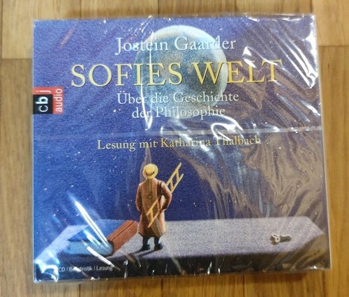 Jostein gaarder sofies welt - gaarder,