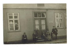 R28 RARITÄT Stickhausen Detern Jümme Josef Dunker Werbung DAPOL Kathreiners Malz