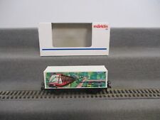 Märklin H0 31965 Containerwagen "Intern. Gartenbauausstellung Stuttgart '93" OVP
