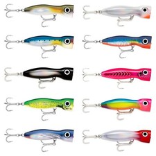 Rapala X-Rap Magnum Xplode - Oberflächenköder, Meeresköder, Kunstköder, Popper 