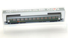 Kato Spur N 23117 Personenwagen der SBB