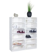 Schuhregal Schrank "Frankfurt"