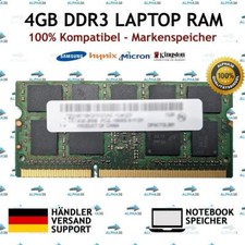 4 GB Laptop RAM DDR3 1600 HP