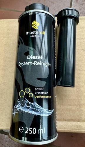Masteroil diesel - 6x,