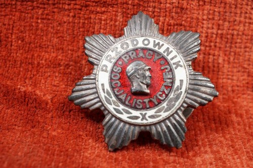 Polen medaille aktivist der - -,
