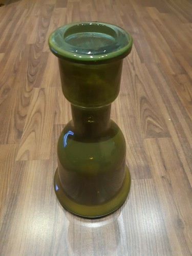 Glas shisha unterteil alte - glas,