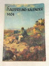 561  Hausfreund-Kalender 1964