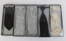 5x Plastron Wilvorst, tw