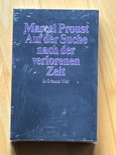 MARCEL PROUST Auf der Suche