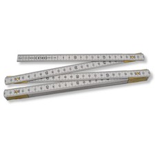 Leichtmetall Gliedermaßstab