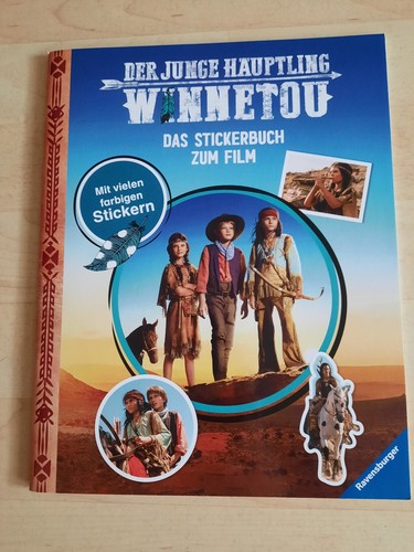 Der junge häuptling winnetou - der,