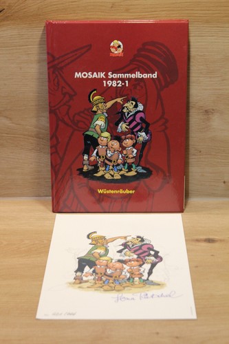 Mosaik hardcover sammelband - hardcover,