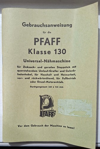 Gebrauchsanweisung für die