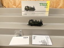 Trix 22042 K.Bay.Sts.B. Lokalbahn Lok Dampflok Gleichstrom DC Analog
