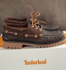 Timberland Herrenschuhe Leder