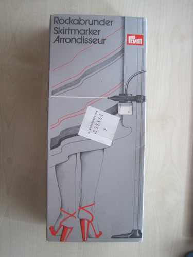 Prym rockabrunder kunststoff - rockabrunder,