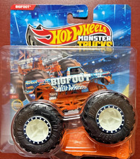 Hot Wheels Monster Trucks Live