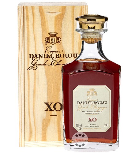 Daniel bouju cognac - bouju, /