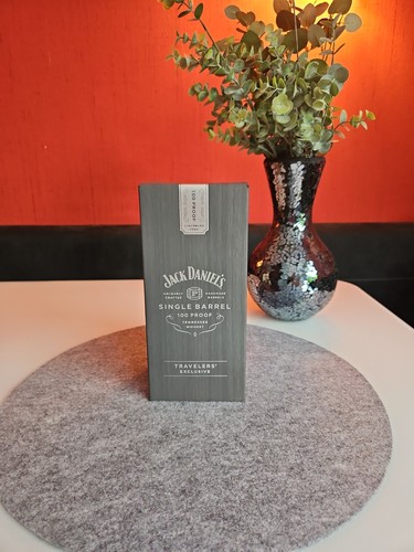 Jack daniel single - daniel's, barrel