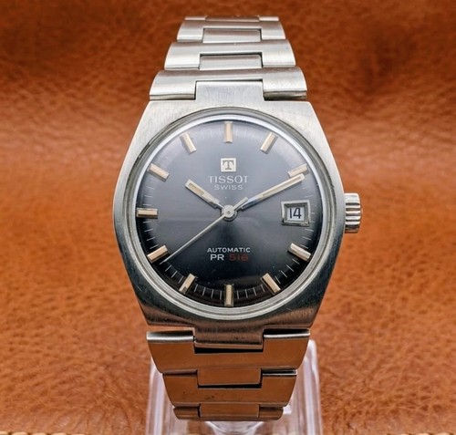 Tissot automatic 516 cal - tissot, pr