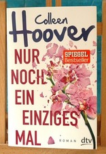 Nur noch ein einziges Mal von