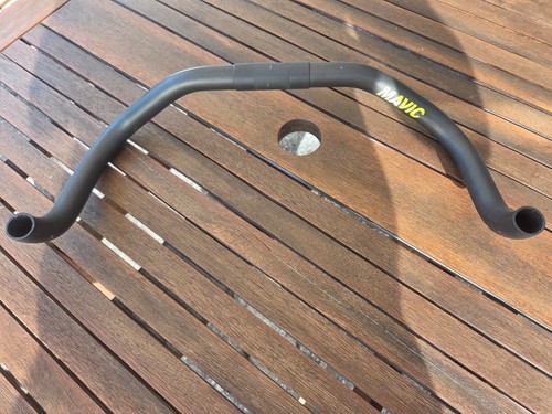 Mavic triathlon bullhorn - mavic,