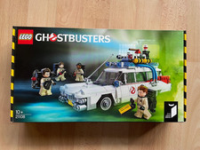 LEGO Ideas: Ghostbusters
