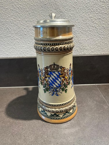 Sehr schöner maßkrug - sehr,
