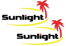 Sunlight Motorhome Caravan 2x