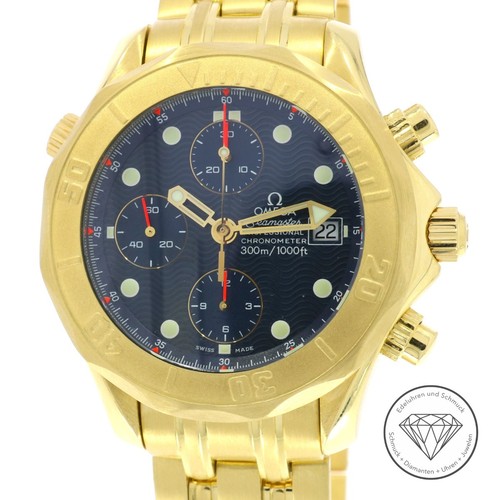 Omega seamaster professional - omega,