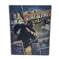 KING KONG - Steelbook - Blu-Ray - TOP Zustand✅