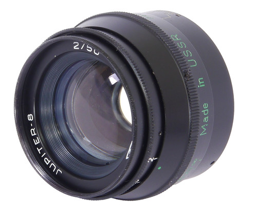 Jupiter 50mm leica l39 - jupiter-8,