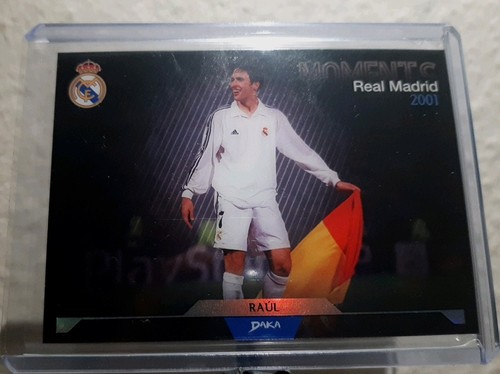 Raul gonzalez moments - gonzalez,